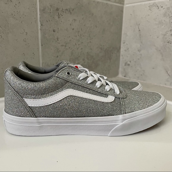 Vans Other - SOLD Vans Kids' Ward Low Top Sneaker Size 4 Youth